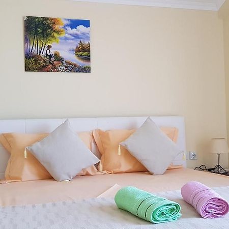 Apartments Belmare ウルツィニ エクステリア 写真