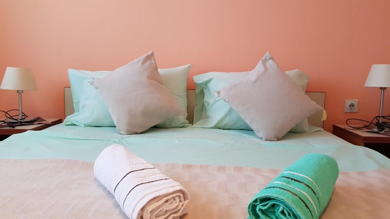 Apartments Belmare ウルツィニ エクステリア 写真