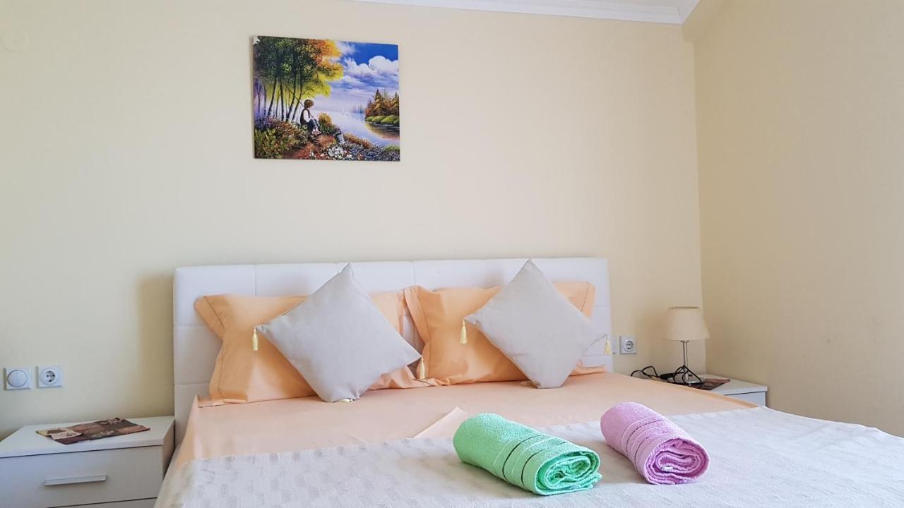 Apartments Belmare ウルツィニ エクステリア 写真