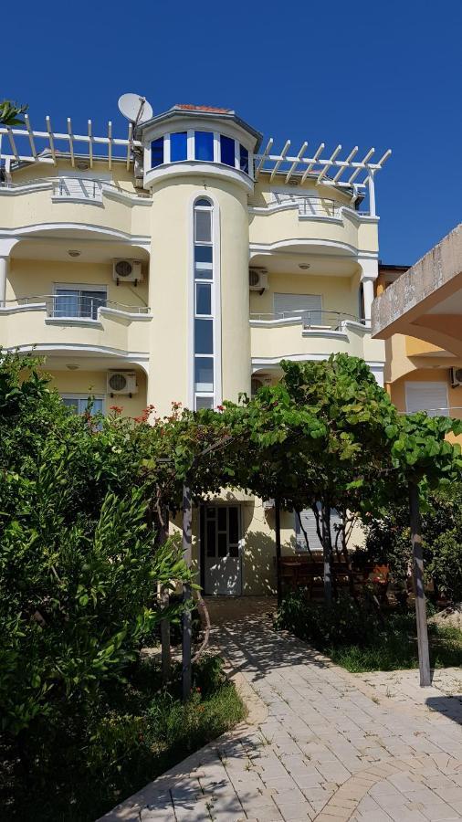 Apartments Belmare ウルツィニ エクステリア 写真