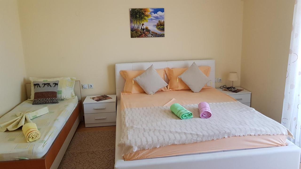 Apartments Belmare ウルツィニ エクステリア 写真